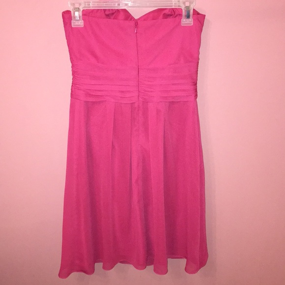 2/$40 👸🏻🌸 David’s Bridal Dress Style F14847 🌸 - Picture 2 of 9